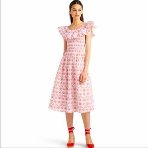 💗🧜‍♀️ Hill House Home Akilah Mermaid Nap Dress XS 💗🧜‍♀️